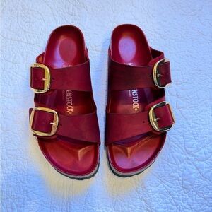 Birkenstock Arizona Zinfandel 40 US Sz 9.5